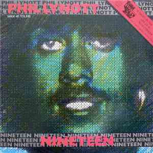 Phil Lynott - Nineteen download flac mp3