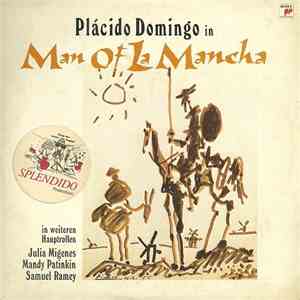 Plácido Domingo - Man Of La Mancha download flac mp3
