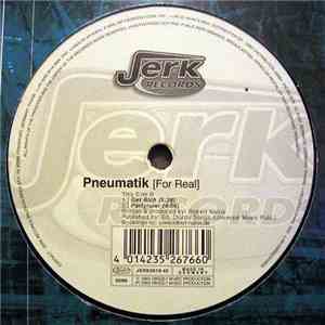 Pneumatik - For Real download flac mp3