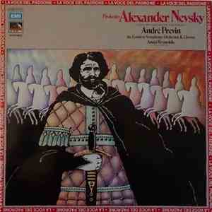 Prokofiev - André Previn, The London Symphony Orchestra & Chorus, Reynolds - Alexander Nevsky download flac mp3