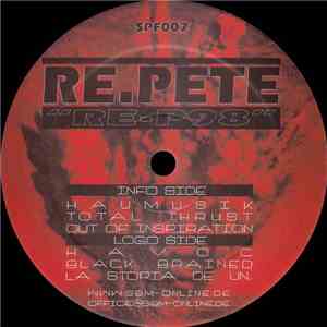 Re.Pete - Re-P. 98 download flac mp3