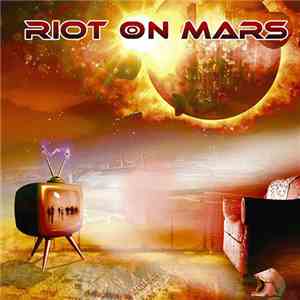 Riot On Mars - First Wave download flac mp3