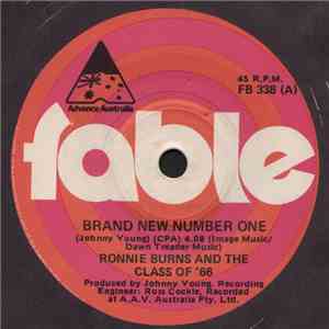 Ronnie Burns And The Class Of '66 - Brand New Number One download flac mp3