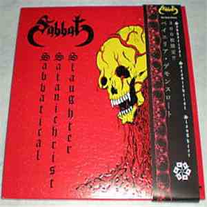 Sabbat - Sabbatical Satanichrist Slaughter download flac mp3