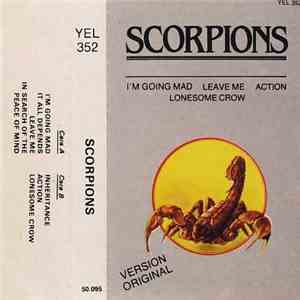 Scorpions - Lonesome Crow download flac mp3