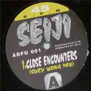 Seiji - Close Encounters EP download flac mp3