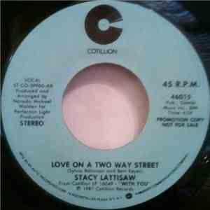Stacy Lattisaw - Love On A Two Way Street download flac mp3