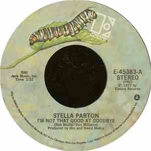Stella Parton - I'm Not That Good At Goodbye download flac mp3