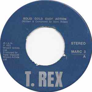 T. Rex - Solid Gold Easy Action download flac mp3