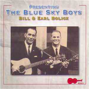 The Blue Sky Boys - Presenting The Blue Sky Boys download flac mp3