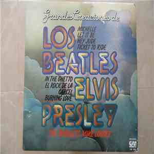 The Booklets / Mike Loosey - Grandes Creaciones de Los Beatles / Elvis Presley flac mp3 download