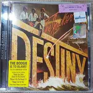 The Jacksons - Destiny download flac mp3