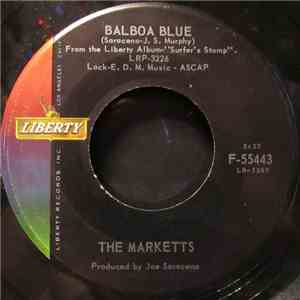 The Marketts - Balboa Blue / Stompede download flac mp3