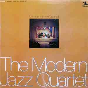 The Modern Jazz Quartet - Modern Jazz Quartet download flac mp3