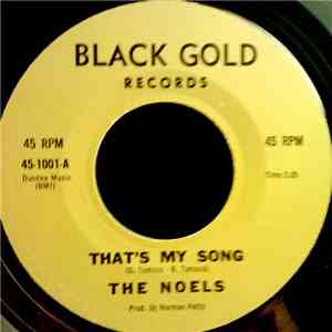 The Noels - That's My Song download flac mp3