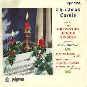 The Orpington Junior Singers - Christmas Carols download flac mp3