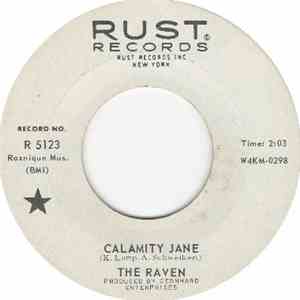 The Raven  - Calamity Jane download flac mp3