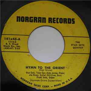 The Stan Getz Quintet - Hymn To The Orient / These Foolish Things (Remind Me Of You) download flac mp3