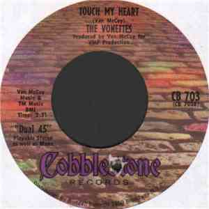The Vonettes - Touch My Heart download flac mp3