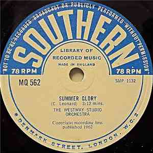 The Westway Studio Orchestra - Summer Glory download flac mp3