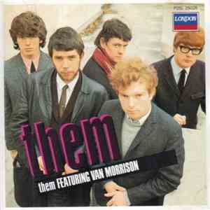 Them  - Them Featuring Van Morrison download flac mp3