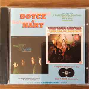 Tommy Boyce & Bobby Hart - The Albums/Vol. 1 download flac mp3