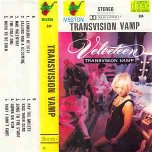 Transvision Vamp - Velveteen download flac mp3