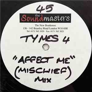 Tymes 4 - Affect Me download flac mp3