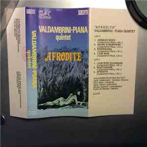 Valdambrini-Piana Quintet - Afrodite download flac mp3