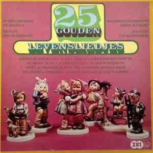 Various - 25 Gouden Levensliedjes download flac mp3
