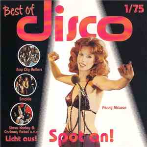 Various - Best Of Disco 1/75 download flac mp3