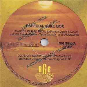 Various - Especial Juke Box download flac mp3