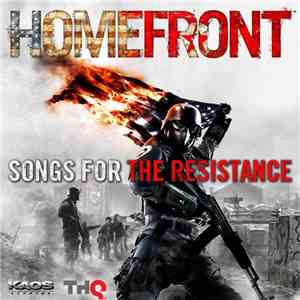 Various - Homefront - Songs For The Resistance download flac mp3