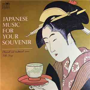 Various - Japanese Music For Your Souvenir download flac mp3