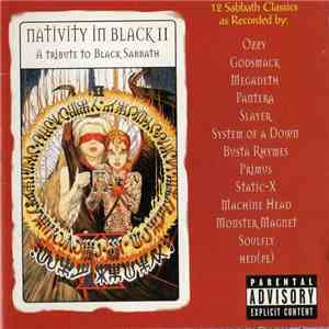 Various - Nativity In Black II: A Tribute To Black Sabbath download flac mp3