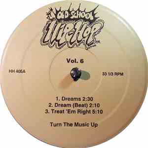 Various - Old School Hip-Hop Vol. 6 download flac mp3