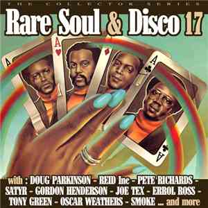 Various - Rare Soul & Disco Volume 17 download flac mp3