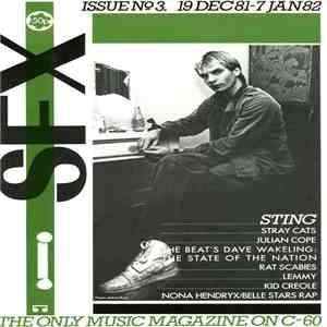 Various - SFX Issue No. 3 download flac mp3