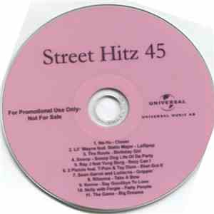 Various - Street Hitz 45 download flac mp3