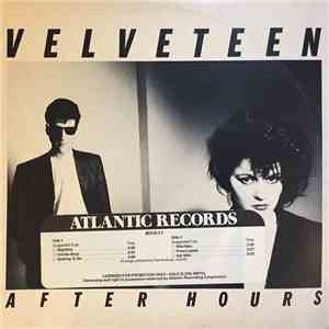 Velveteen  - After Hours download flac mp3