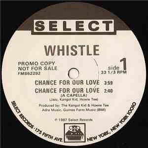 Whistle - Chance For Our Love / Please Love Me download flac mp3