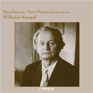 Wilhelm Kempff, Beethoven - Beethoven: Two Piano Concertos download flac mp3