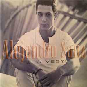 Alejandro Sanz - ¿Lo Ves? download flac mp3