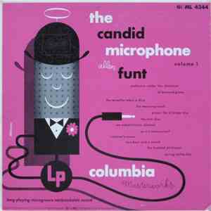 Allen Funt - The Candid Microphone Volume 1 download flac mp3