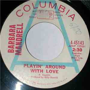 Barbara Mandrell - Playin' Around With Love download flac mp3