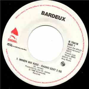 Bardeux - When We Kiss download flac mp3