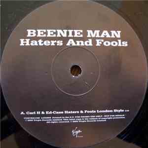 Beenie Man - Haters And Fools download flac mp3