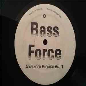 Big Daddy Rick - Advanced Electro Vol. 1 download flac mp3