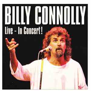 Billy Connolly - Live - In Concert! download flac mp3