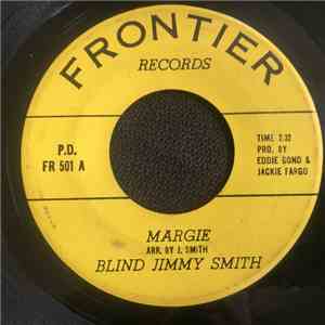 Blind Jimmy Smith - Margie / Sorro download flac mp3